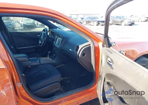 2011 Dodge Charger из США, поврежденный, VIN 2B3CL3CG2BH521722